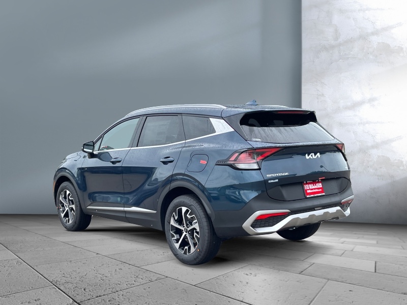 2025 Kia Sportage Hybrid