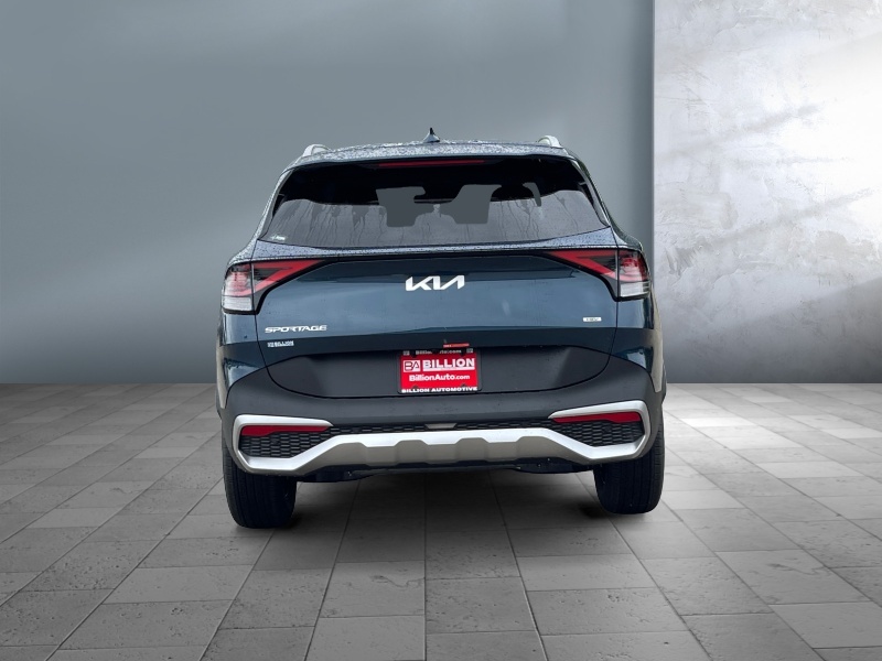 2025 Kia Sportage Hybrid
