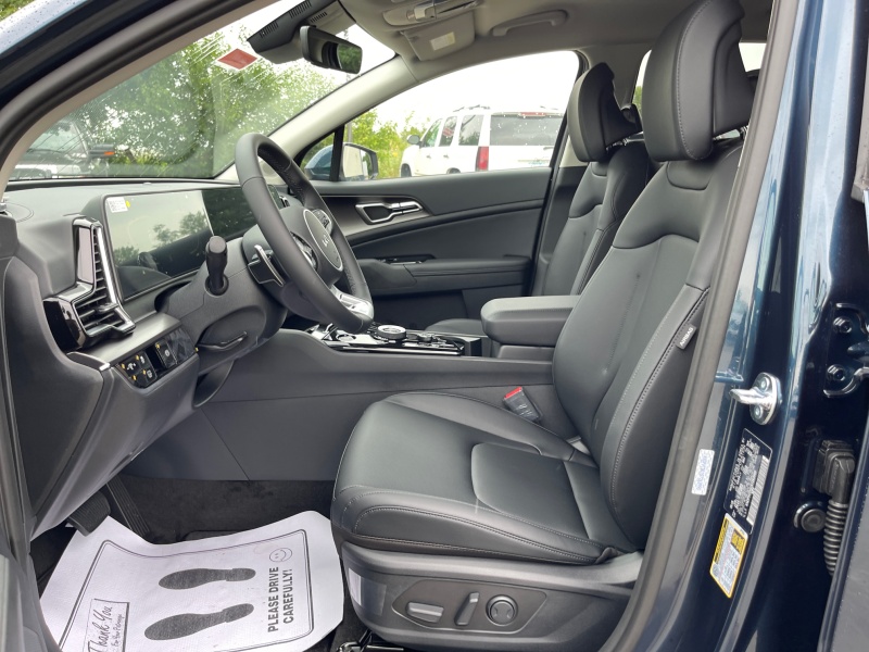 2025 Kia Sportage Hybrid