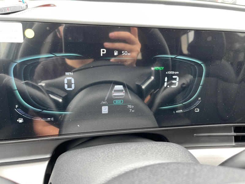 2025 Kia Sportage Hybrid