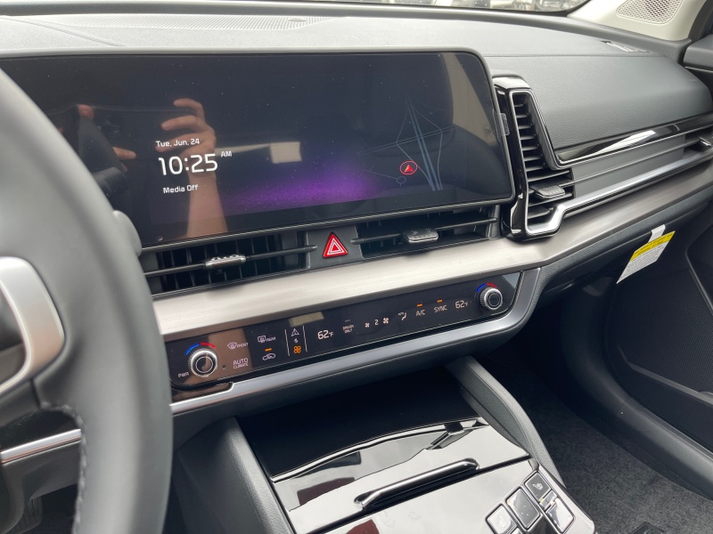 2025 Kia Sportage Hybrid