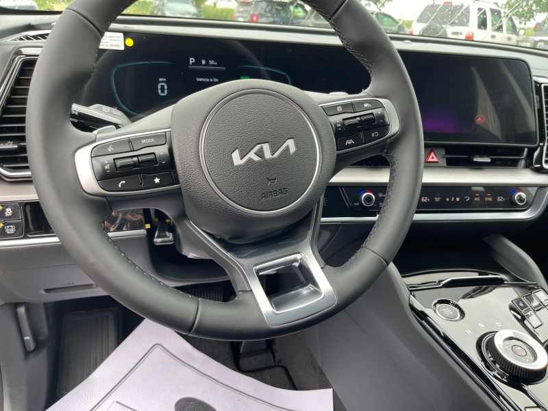 2025 Kia Sportage Hybrid