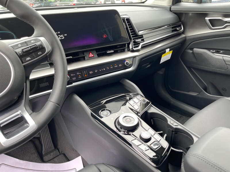 2025 Kia Sportage Hybrid