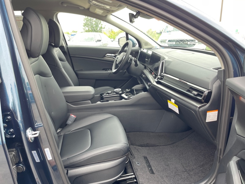 2025 Kia Sportage Hybrid