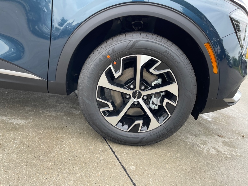 2025 Kia Sportage Hybrid