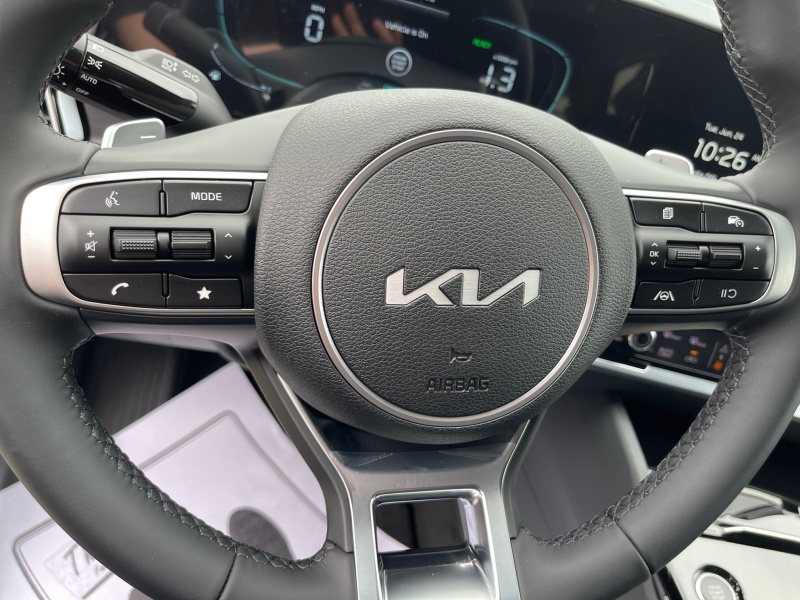 2025 Kia Sportage Hybrid