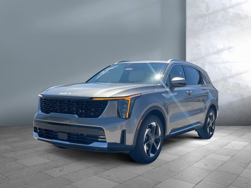 New 2025 Kia Sorento Hybrid EX SUVs
