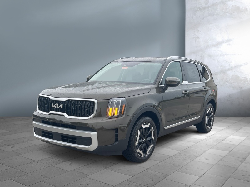 New 2025 Kia Telluride EX SUVs