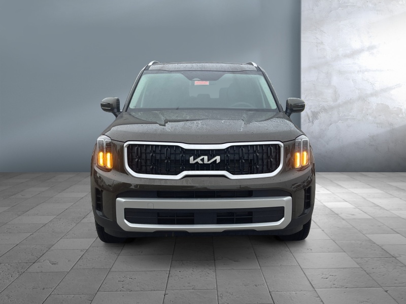 2025 Kia Telluride