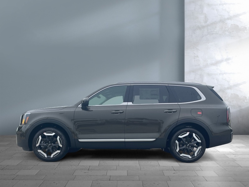 2025 Kia Telluride