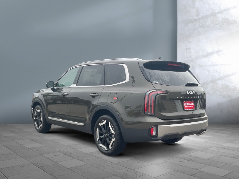 2025 Kia Telluride