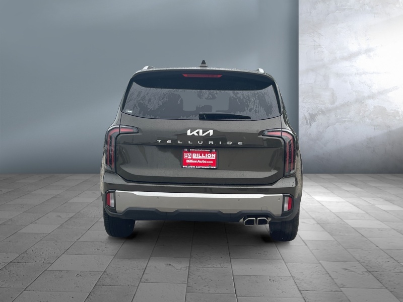 2025 Kia Telluride