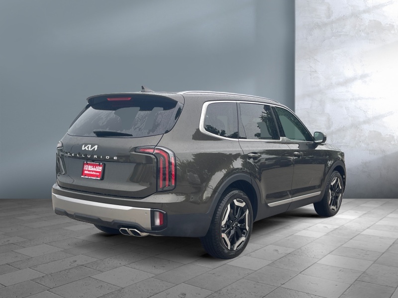 2025 Kia Telluride