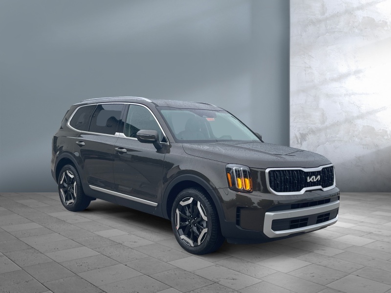 2025 Kia Telluride