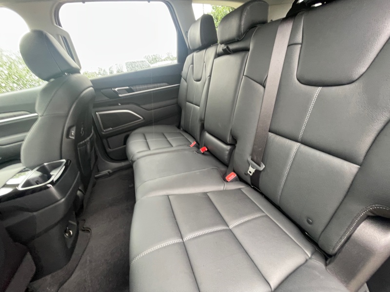 2025 Kia Telluride