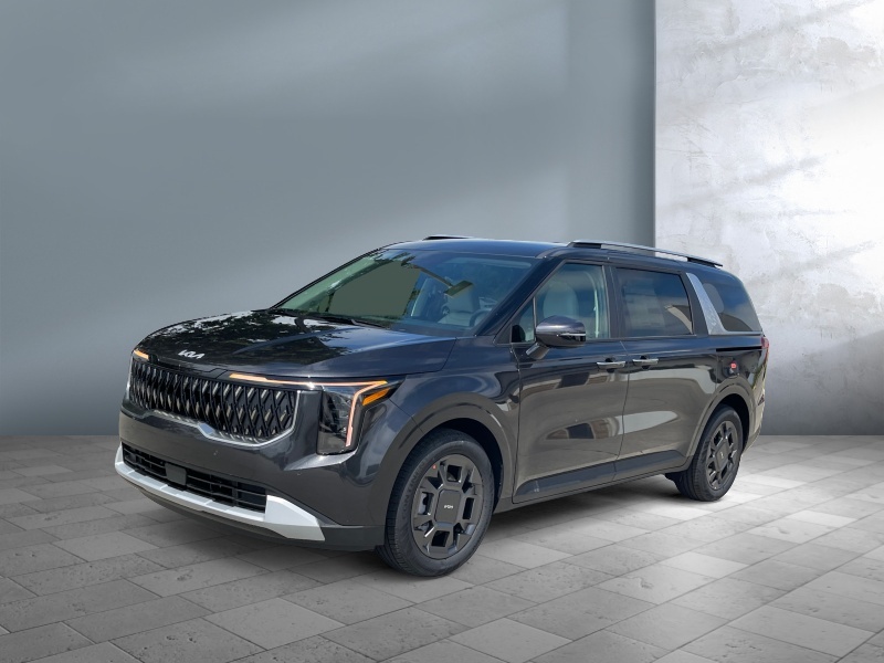 2026 Kia Carnival