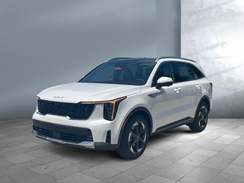 New 2025 Kia Sorento Hybrid SX Prestige SUVs