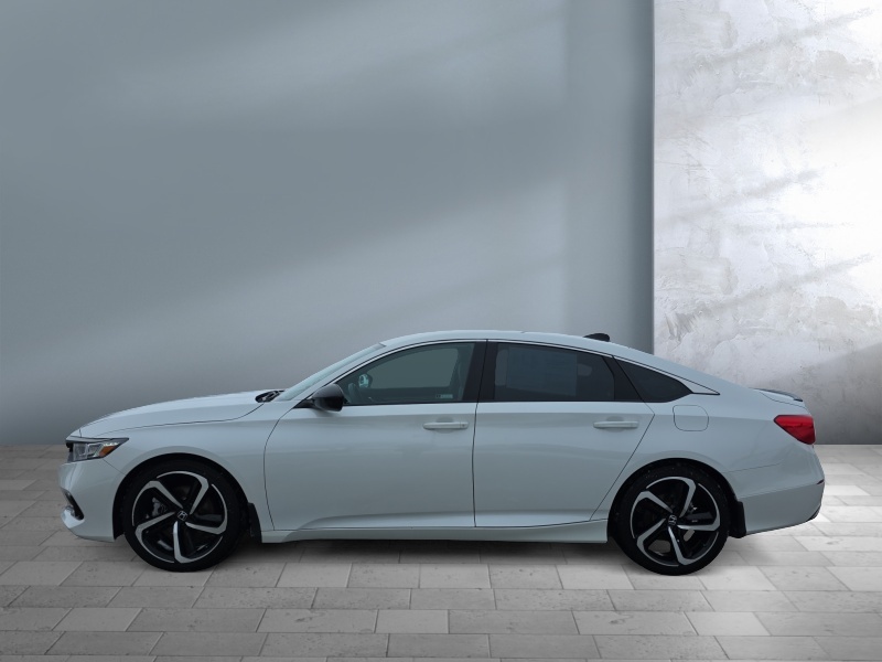 2022 Honda Accord Sedan