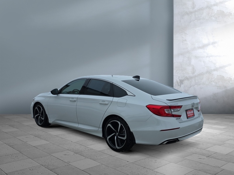 2022 Honda Accord Sedan