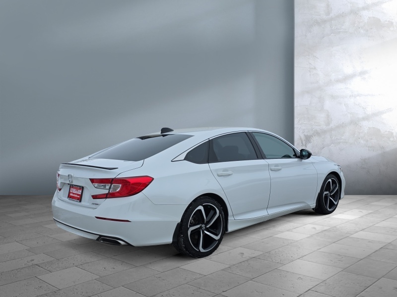 2022 Honda Accord Sedan