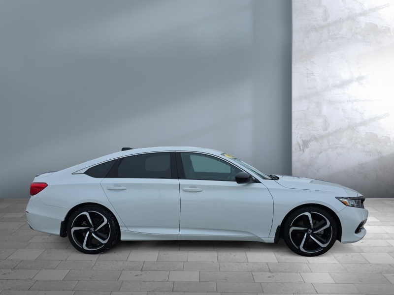 2022 Honda Accord Sedan