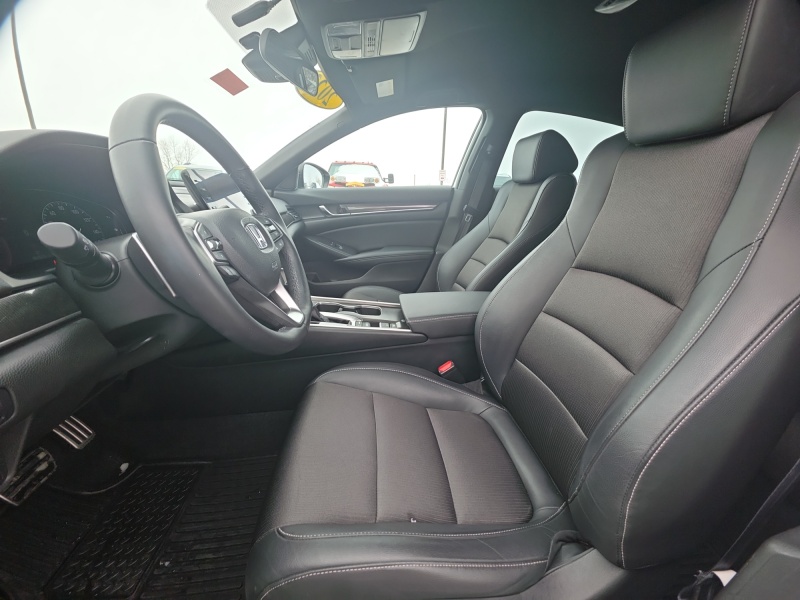 2022 Honda Accord Sedan