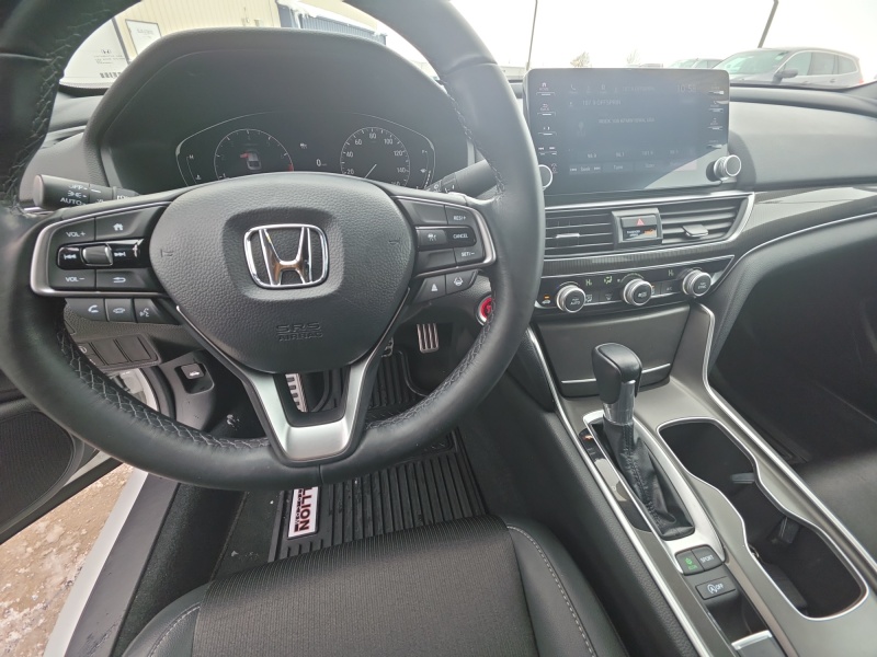 2022 Honda Accord Sedan