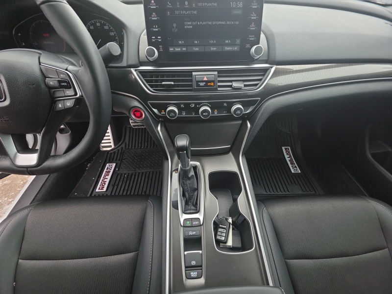 2022 Honda Accord Sedan