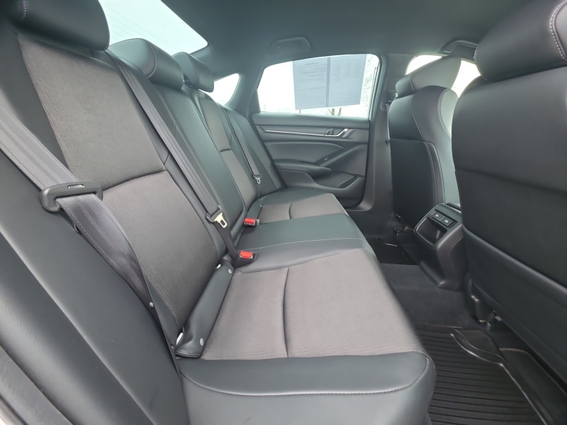 2022 Honda Accord Sedan