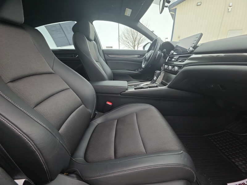 2022 Honda Accord Sedan