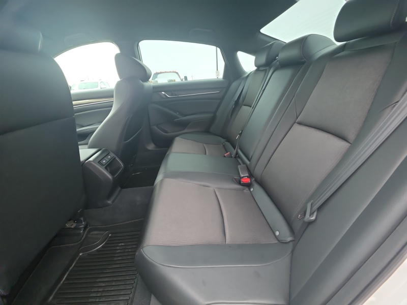 2022 Honda Accord Sedan