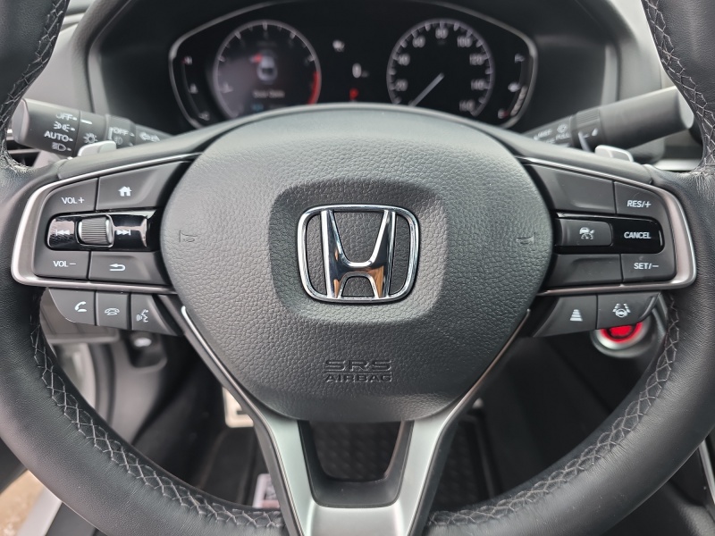 2022 Honda Accord Sedan