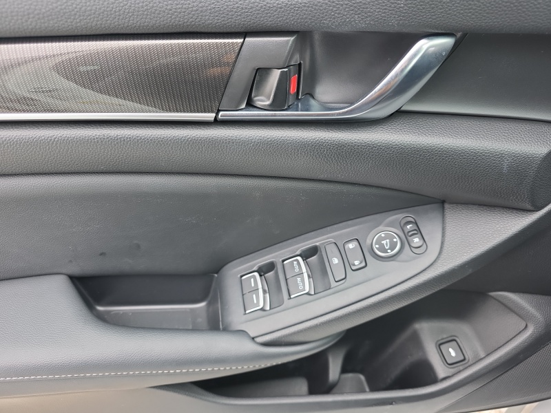 2022 Honda Accord Sedan