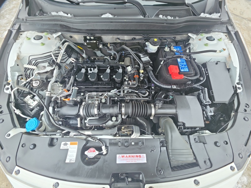 2022 Honda Accord Sedan