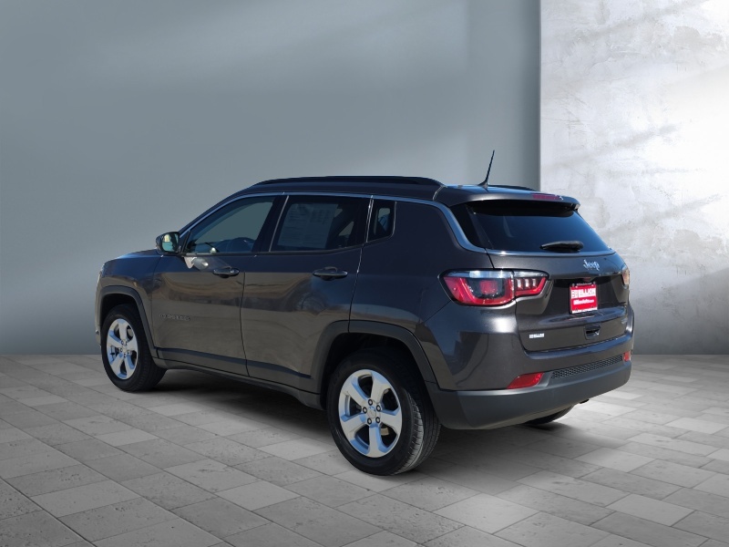 2018 Jeep Compass
