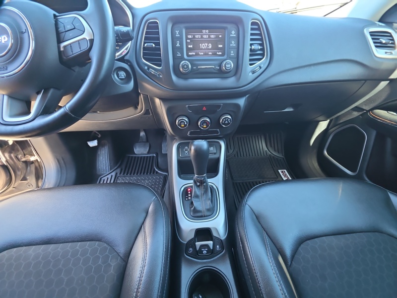 2018 Jeep Compass
