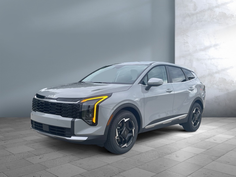 New 2026 Kia Sportage EX Crossovers