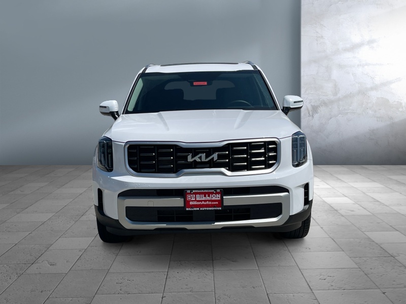 2025 Kia Telluride