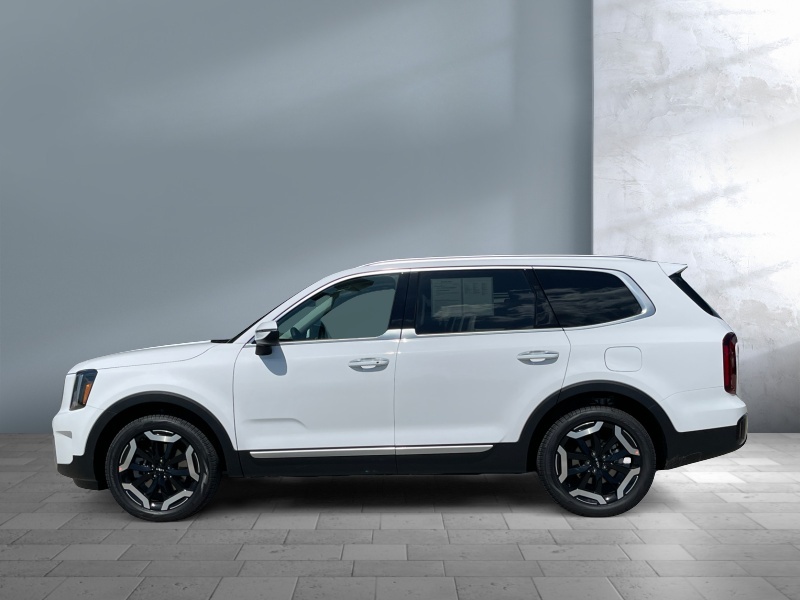 2025 Kia Telluride
