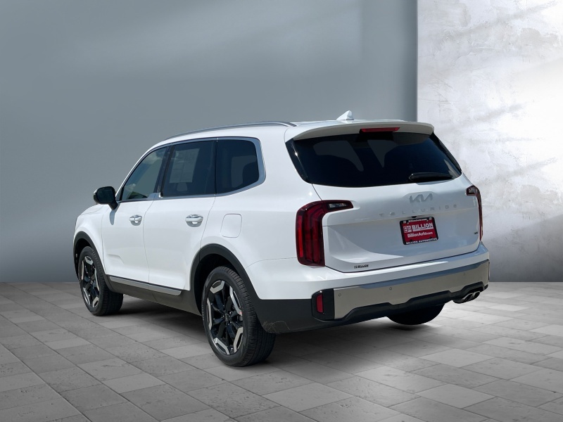 2025 Kia Telluride