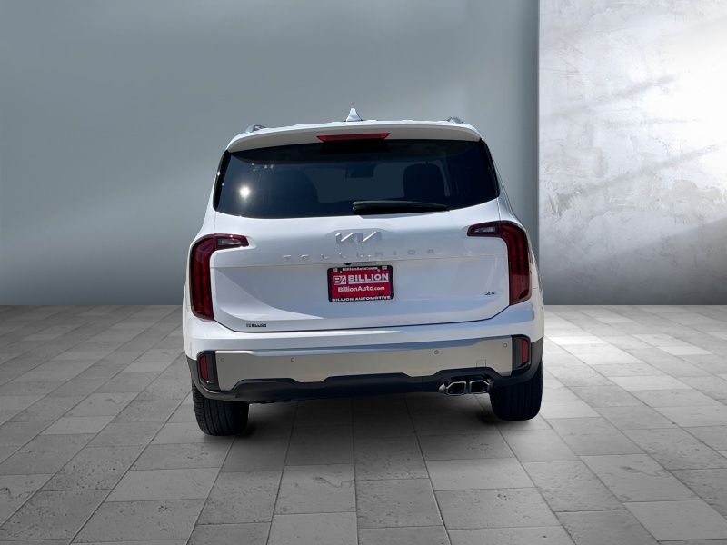 2025 Kia Telluride