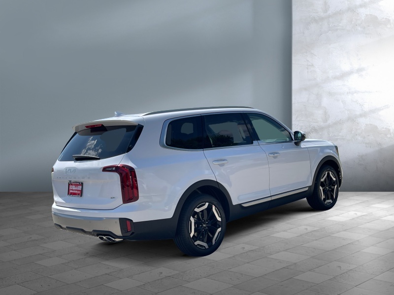 2025 Kia Telluride