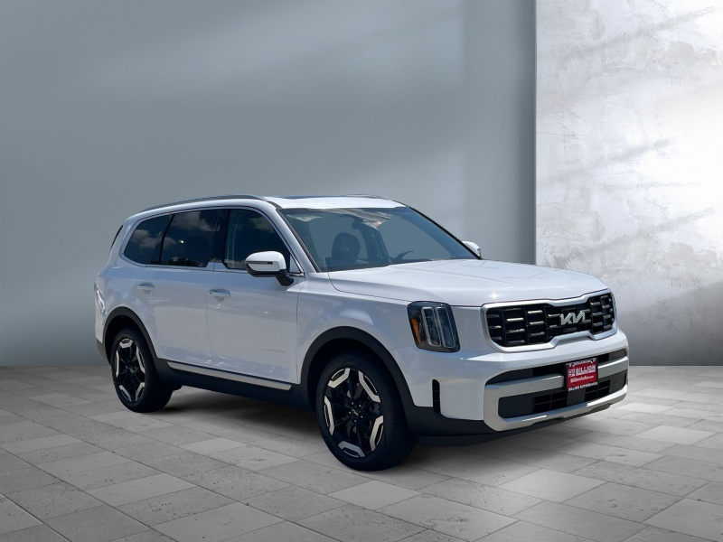 2025 Kia Telluride