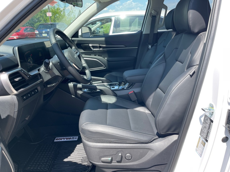 2025 Kia Telluride