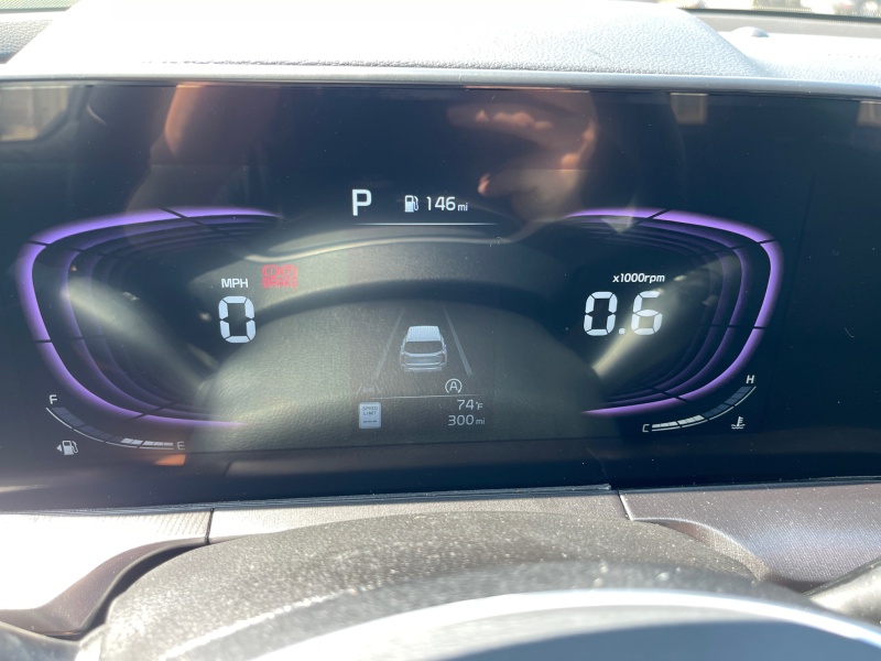 2025 Kia Telluride