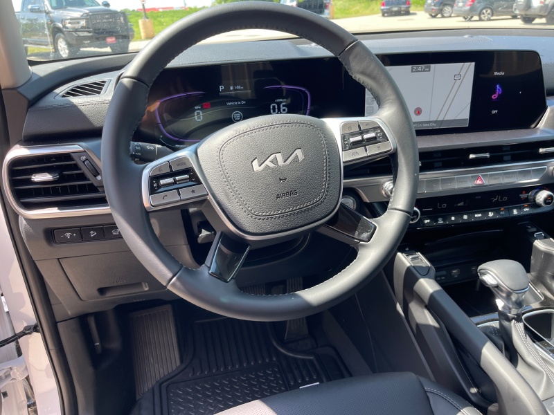 2025 Kia Telluride