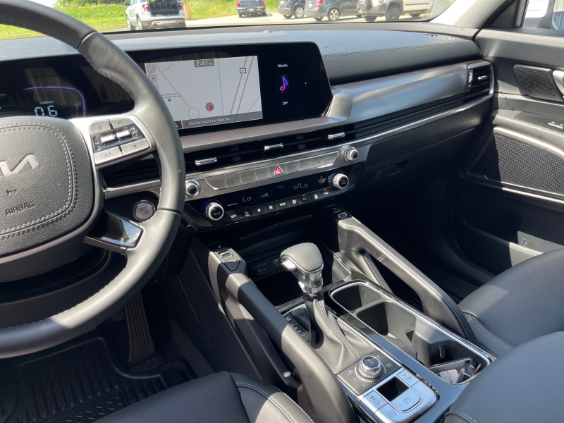2025 Kia Telluride