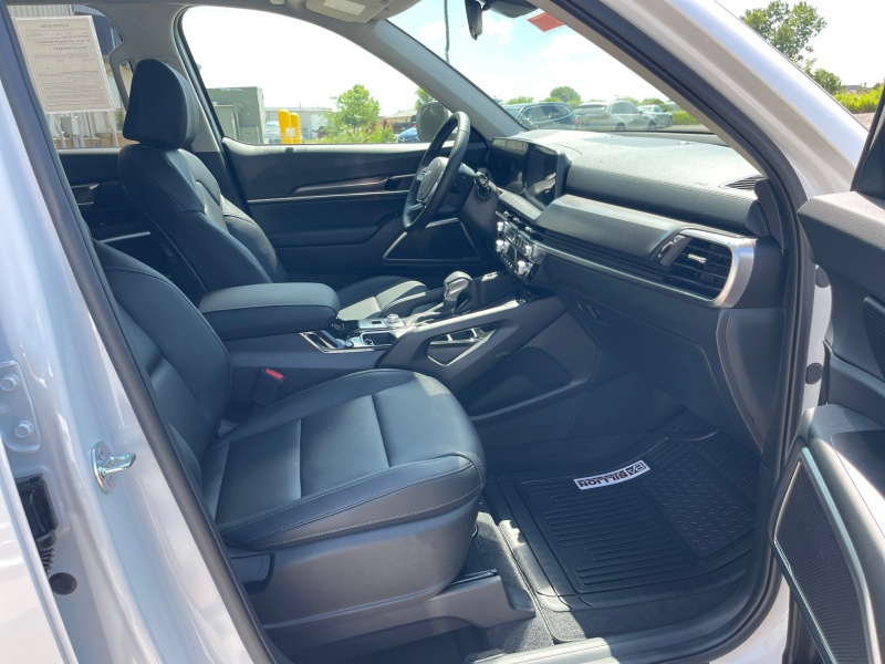 2025 Kia Telluride