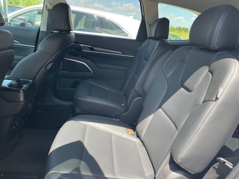 2025 Kia Telluride