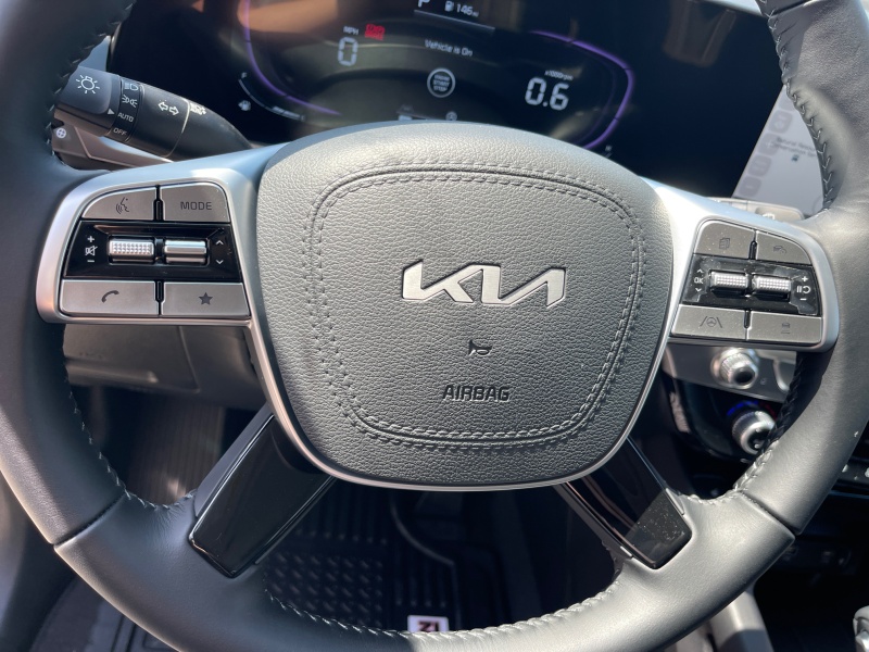 2025 Kia Telluride